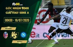 fb88-soi kèo Bologna vs Napoli