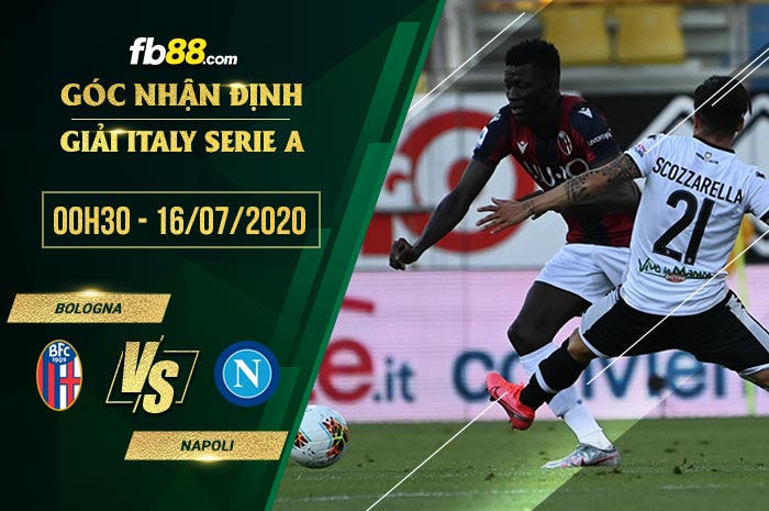 fb88-soi kèo Bologna vs Napoli