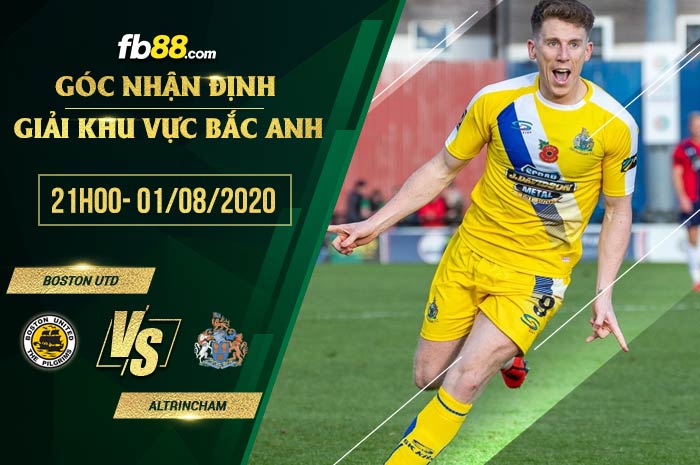 fb88-soi kèo Boston Utd vs Altrincham