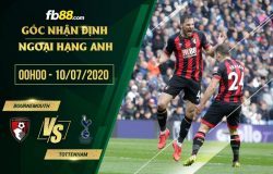 fb88-soi kèo Bournemouth AFC vs Tottenham Hotspur
