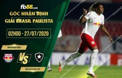 fb88-soi kèo Bragantino vs Botafogo SP