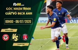 fb88-soi kèo Brentford vs Charlton Athletic