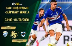 fb88-soi kèo Brescia vs Sampdoria
