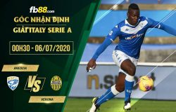 fb88-soi kèo Brescia vs Verona
