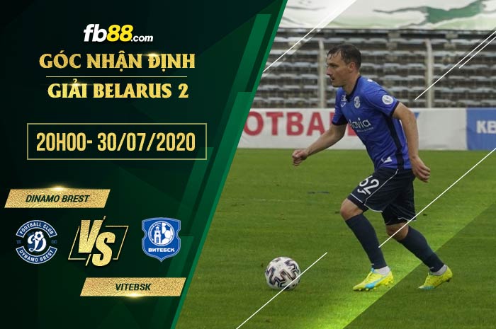 fb88-soi kèo Brest 2 vs Vitebsk 2