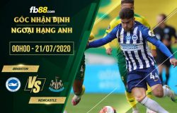 fb88-soi kèo Brighton Hove Albion vs Newcastle United