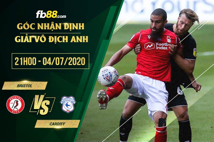 fb88-soi kèo Bristol City vs Cardiff City