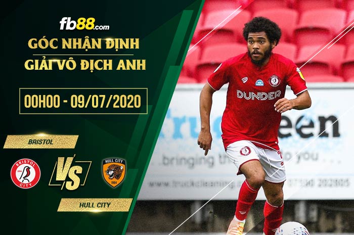 fb88-soi kèo Bristol City vs Hull City