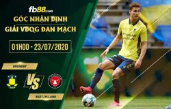 fb88-soi kèo Brondby IF vs Midtjylland