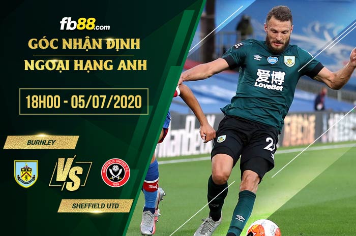 fb88-soi kèo Burnley vs Sheffield United