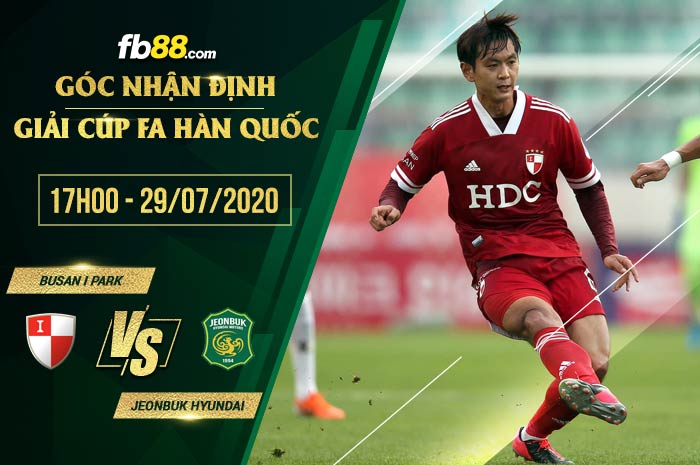 fb88-soi kèo Busan vs Jeonbuk