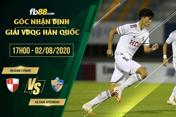 fb88-soi kèo Busan vs Ulsan Hyundai