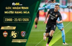 fb88-soi kèo CSKA Moscow vs Spartak Tambov