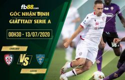 fb88-soi kèo Cagliari vs Lecce