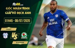 fb88-soi kèo Cardiff City vs Blackburn Rovers