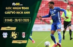 fb88-soi kèo Cardiff City vs Fulham