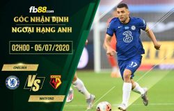 fb88-soi kèo Chelsea vs Watford