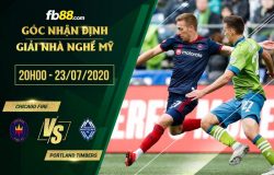 fb88-soi kèo Chicago Fire vs Vancouver Whitecaps