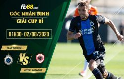 fb88-soi kèo Club Brugge KV vs Antwerp