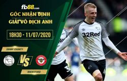 fb8-soi kèo Derby County vs Brentford