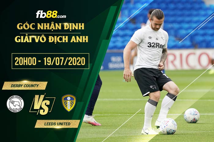 fb88-soi kèo Derby County vs Leeds United