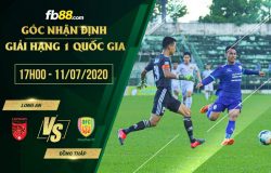 fb88-soi kèo Dong Tam Long An vs Dong Thap