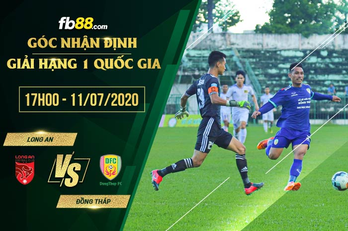 fb88-soi kèo Dong Tam Long An vs Dong Thap