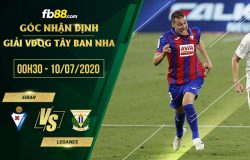 fb88-soi kèo Eibar vs Leganes