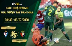 fb88-soi kèo Eibar vs Osasuna