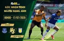 fb88-soi kèo Everton vs Aston Villa