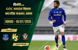 fb88-soi kèo Everton vs Southampton