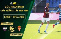 fb88-soi kèo Extremadura vs Sporting Gijon
