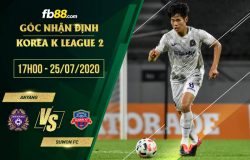 fb88-soi kèo Anyang vs Suwon City