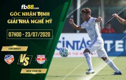 fb88-soi kèo Cincinnati vs New York Red Bulls