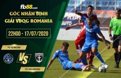 fb88-soi kèo FC Clinceni vs CS Voluntari