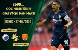 fb88-soi kèo FC Copenhagen vs Nordsjaelland