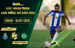 fb88-soi kèo FC Porto vs Sporting Lisbon