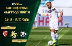 fb88-soi kèo FC Sion vs Lugano
