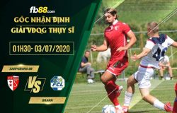 fb88-soi kèo FC Sion vs Luzern