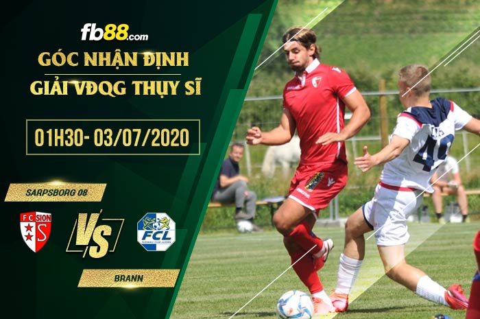 fb88-soi kèo FC Sion vs Luzern