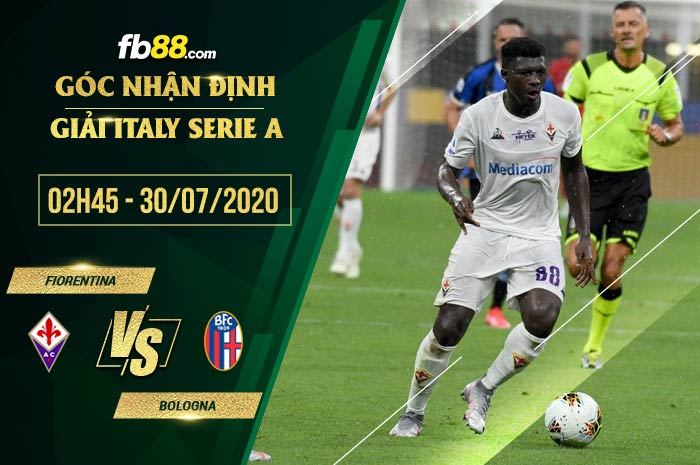 fb88-soi kèo Fiorentina vs Bologna