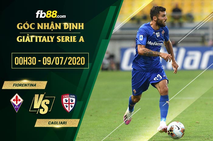 fb88-soi kèo Fiorentina vs Cagliari