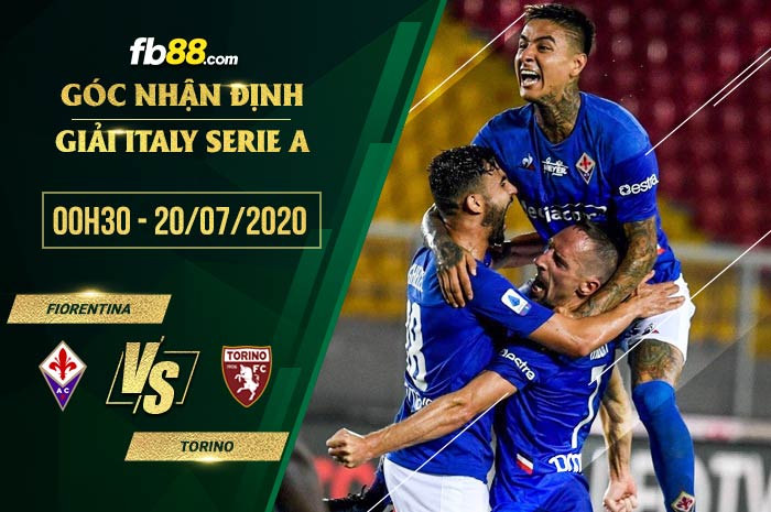fb88-soi kèo Fiorentina vs Torino