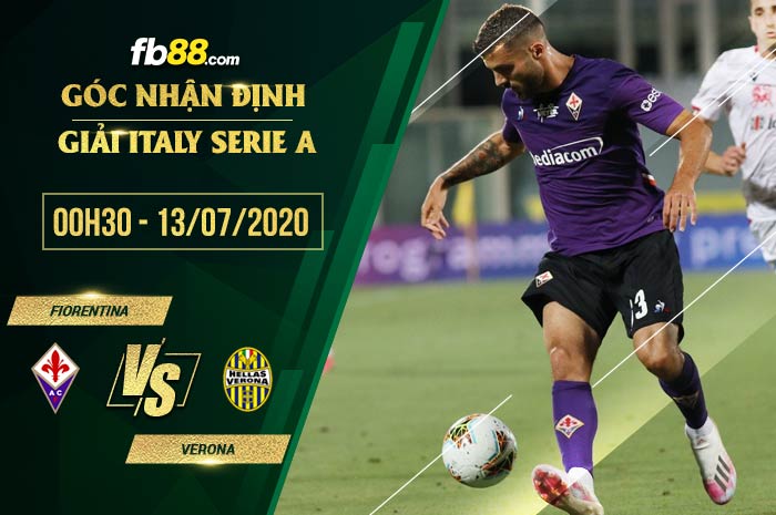 fb88-soi kèo Fiorentina vs Verona