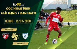 fb88-soi kèo Fredericia vs Kolding FC
