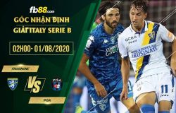 fb88-soi kèo Frosinone vs Pisa