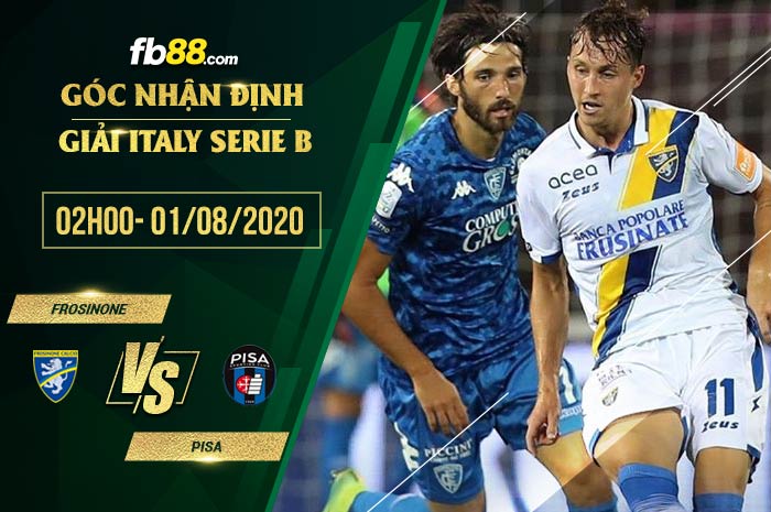 fb88-soi kèo Frosinone vs Pisa