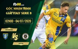 fb88-soi kèo Frosinone vs Spezia