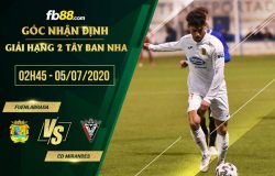 fb88-soi kèo Fuenlabrada vs Mirandes
