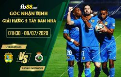 fb88-soi kèo Fuenlabrada vs Racing Santander